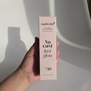 Medicube Collagen Glow Sunscreen SPF 50